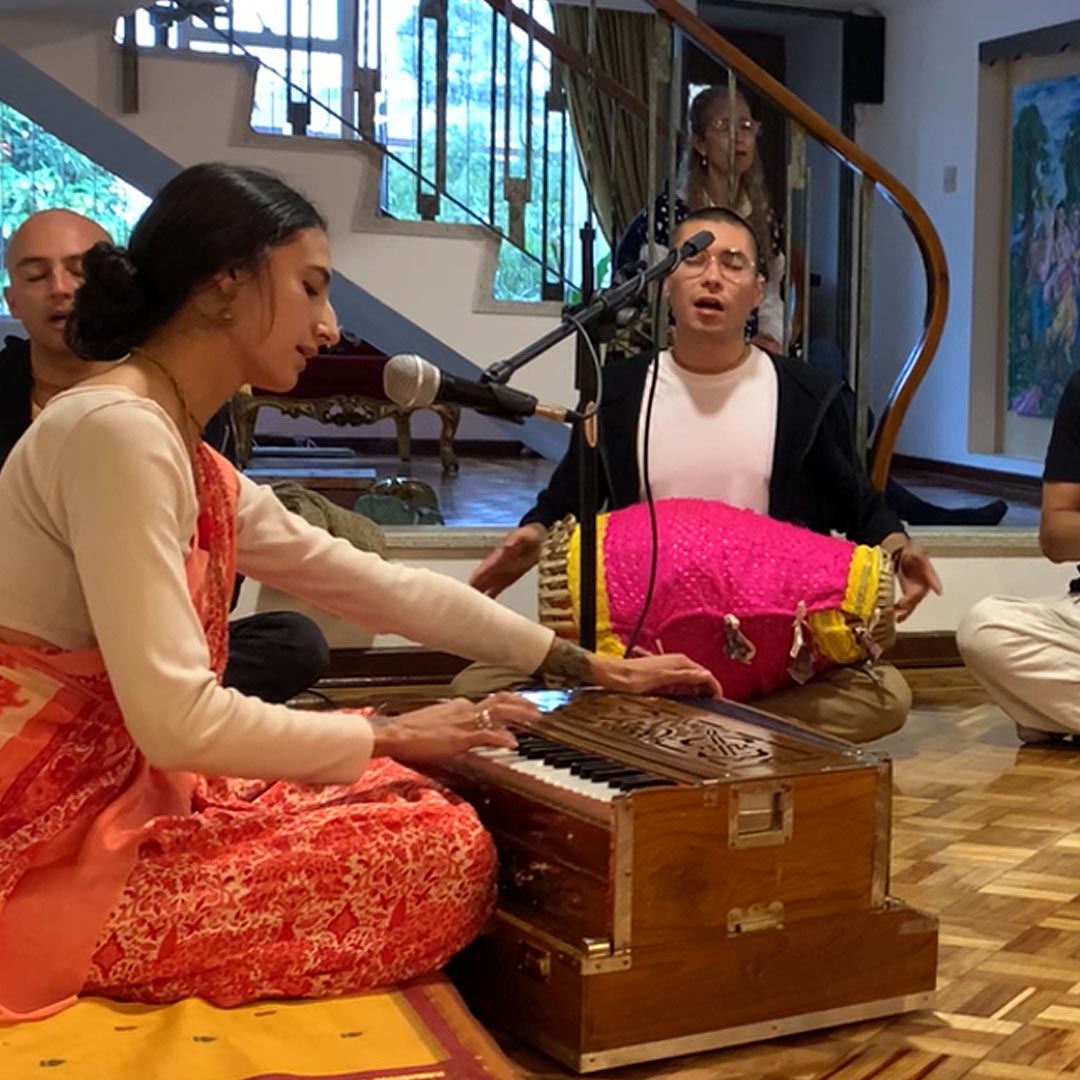 Hare Krishna