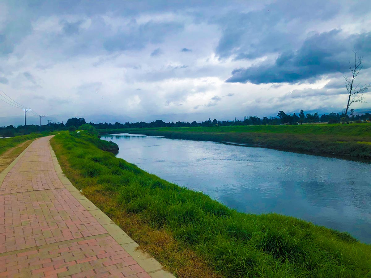 El río Bogotá: Renaciendo hacia un futuro sostenible