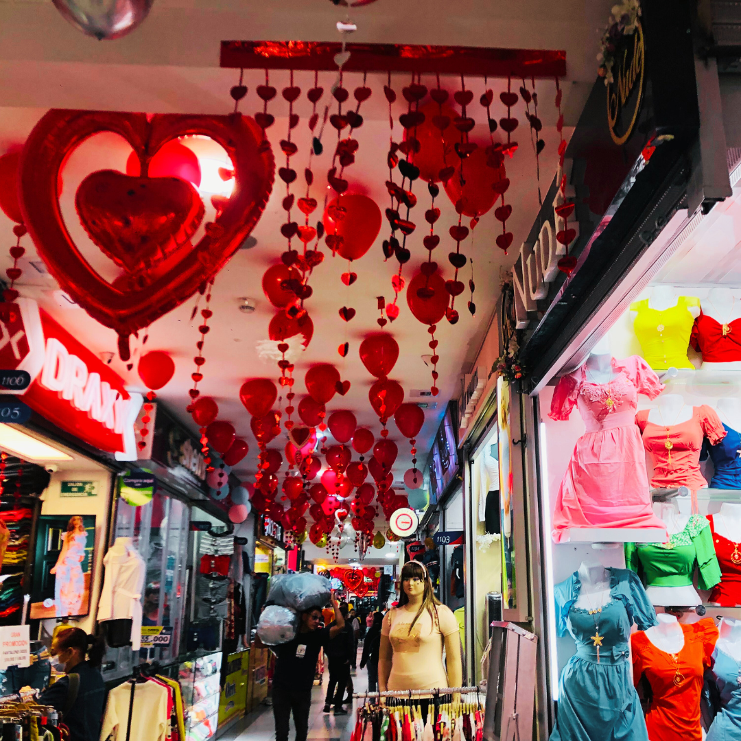 Amor y Amistad: una mirada desde el comercio bogotano