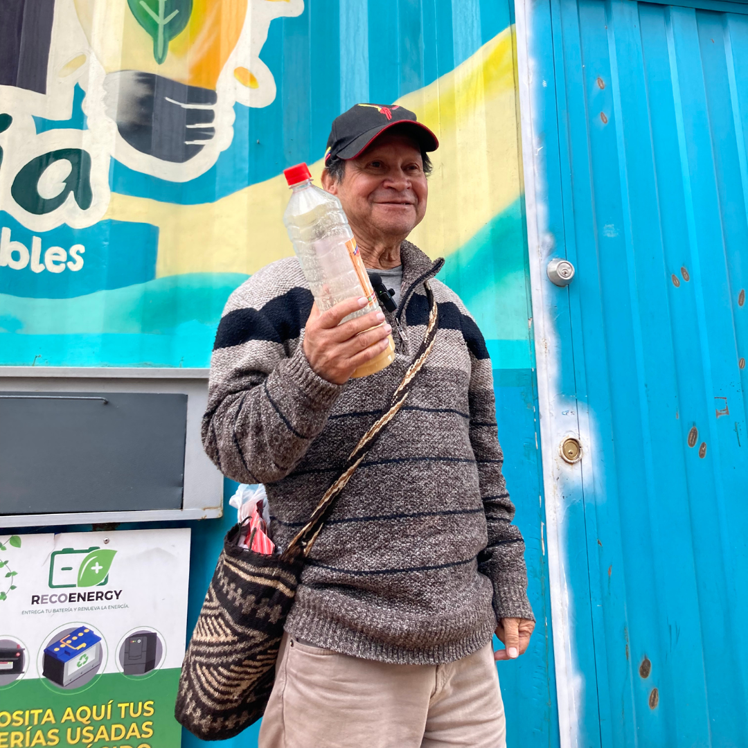 El pasado gastronómico de la chicha con Luis Eduardo Ruiz Murcia