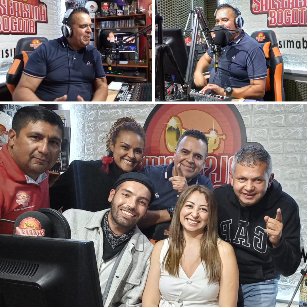Omar Páez: 30 años de pasión por la radio
