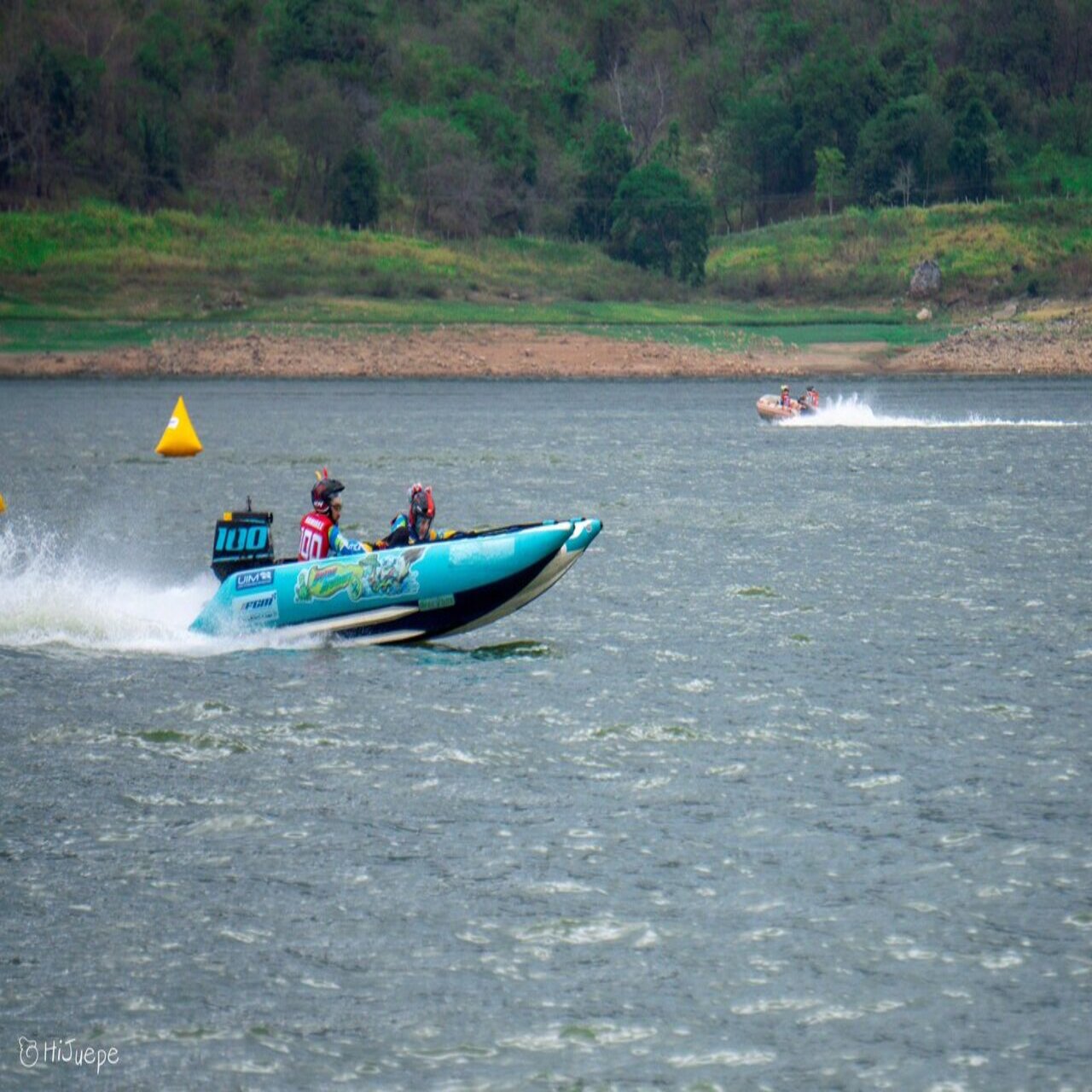 Motonáutica: explorando el mundo de la adrenalina en alta mar