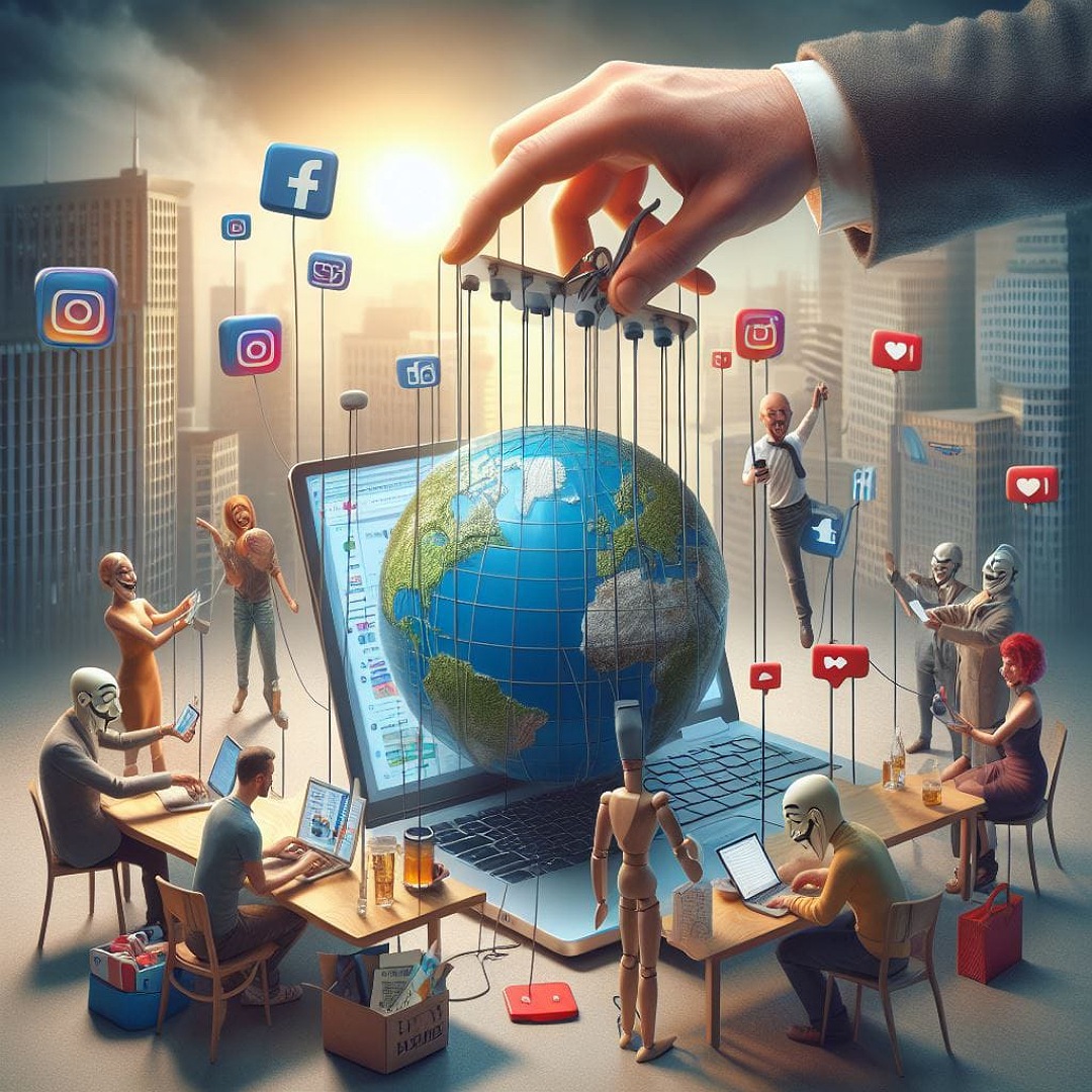Sociedad enredada: una mirada a las interacciones actuales por medio de las redes sociales