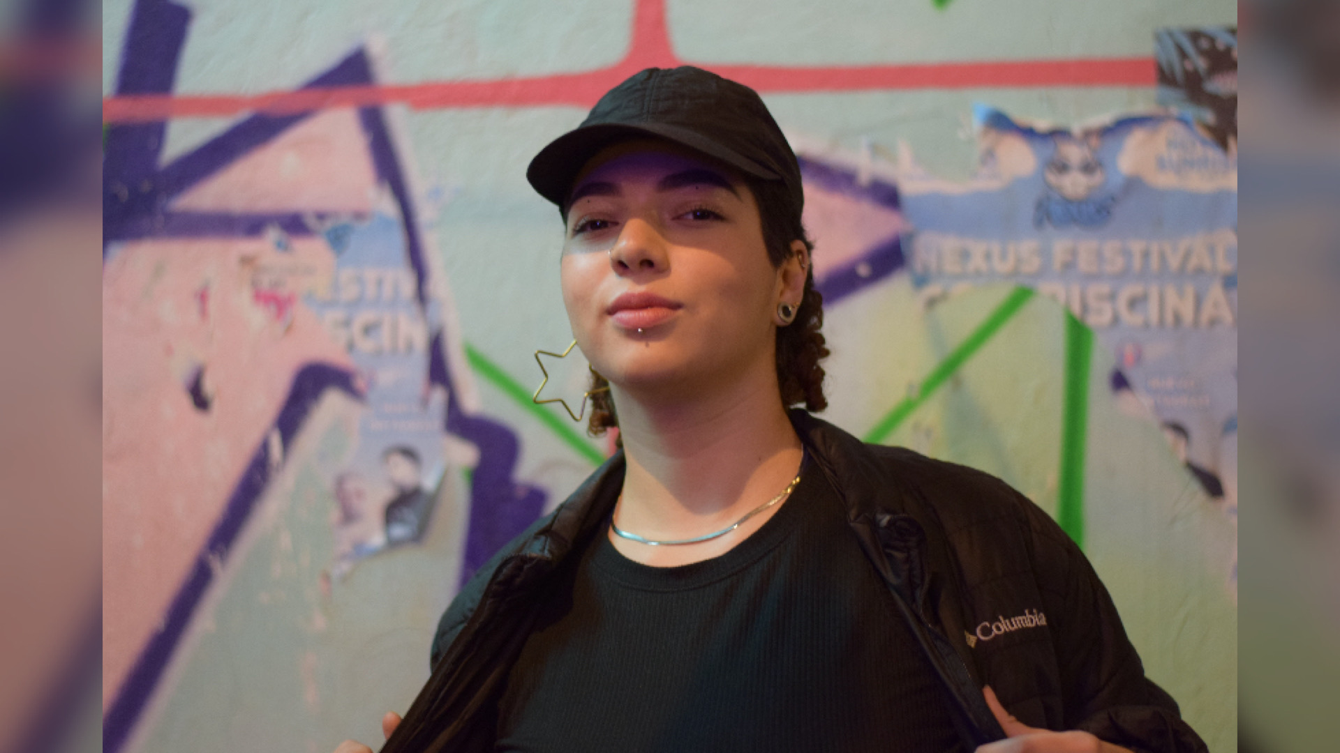 Wata: una talentosa grafitera que ha convertido las calles en su lienzo personal
