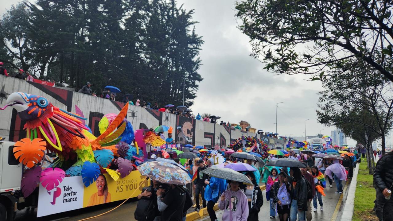 Celebrando el Pride en Colombia y el Mundo