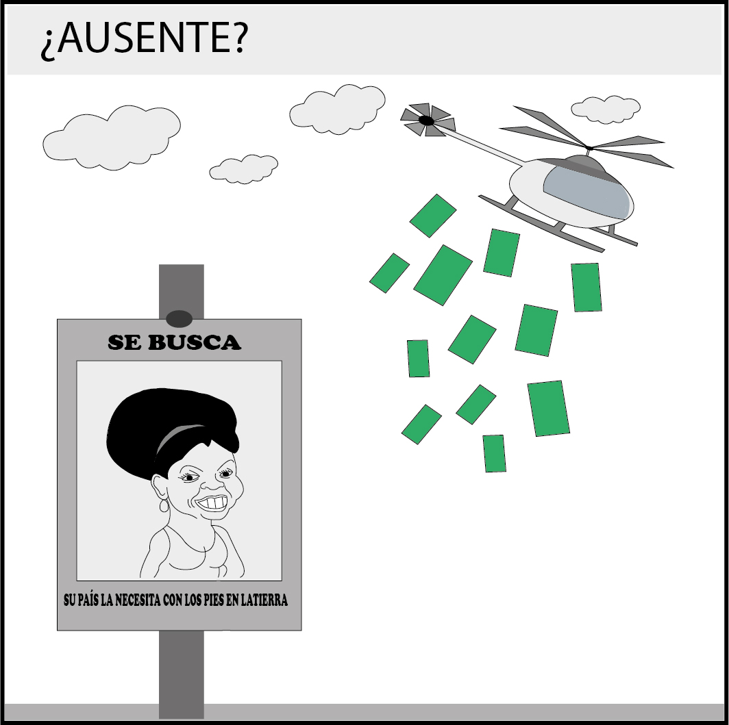 Francia Márquez: entre pesares, mares, saberes y sobre el aire