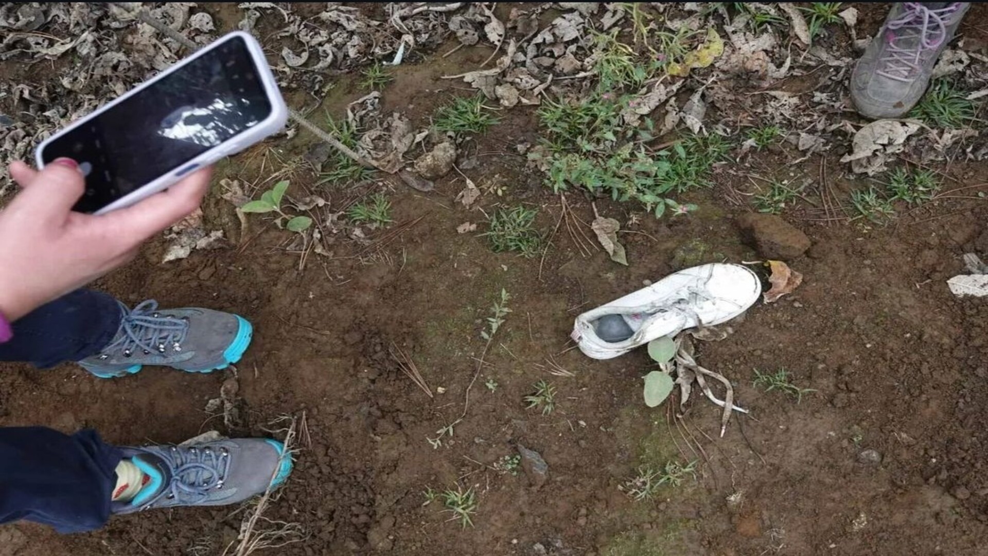 Buscando justicia: una activista en la lucha por los Derechos Humanos