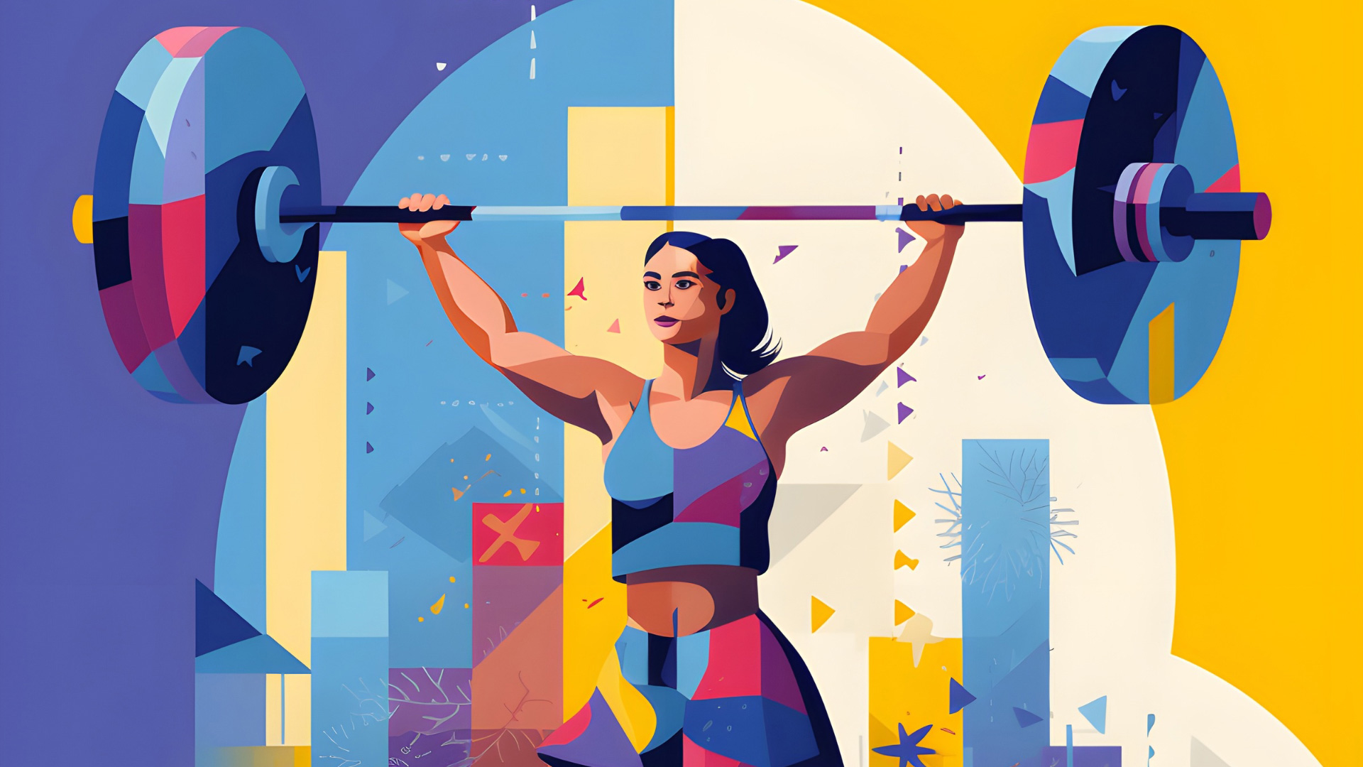 Vida fitness y sus desafíos