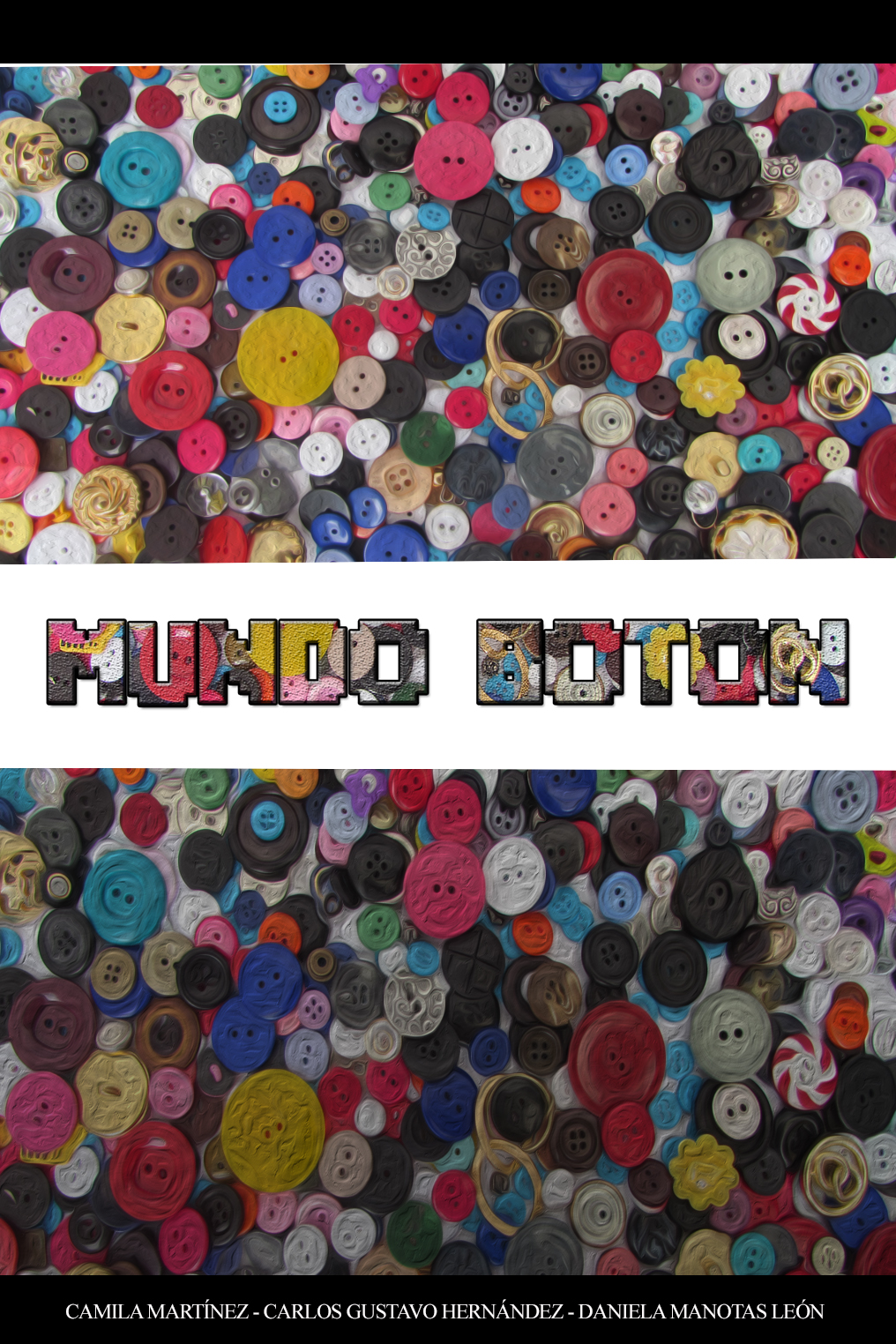 Mundo botón