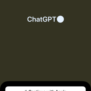 ChatGPT ChatGPT